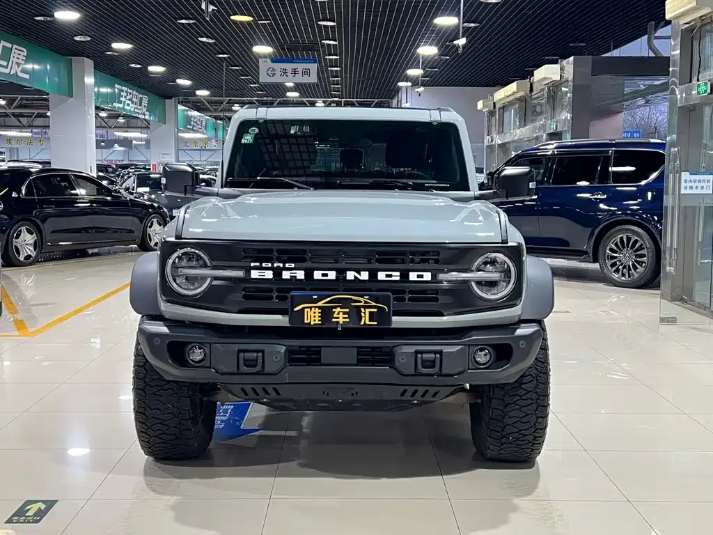 Ford Bronco 2025 из CN, фото 6