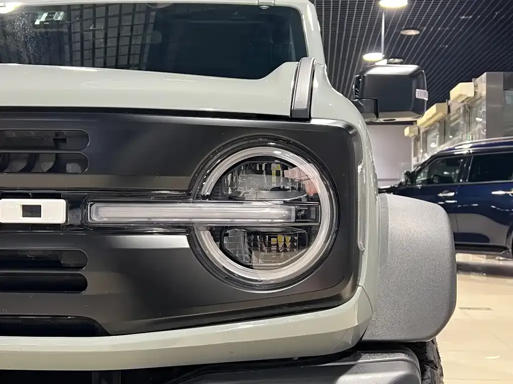 Ford Bronco 2025 из CN, фото 3