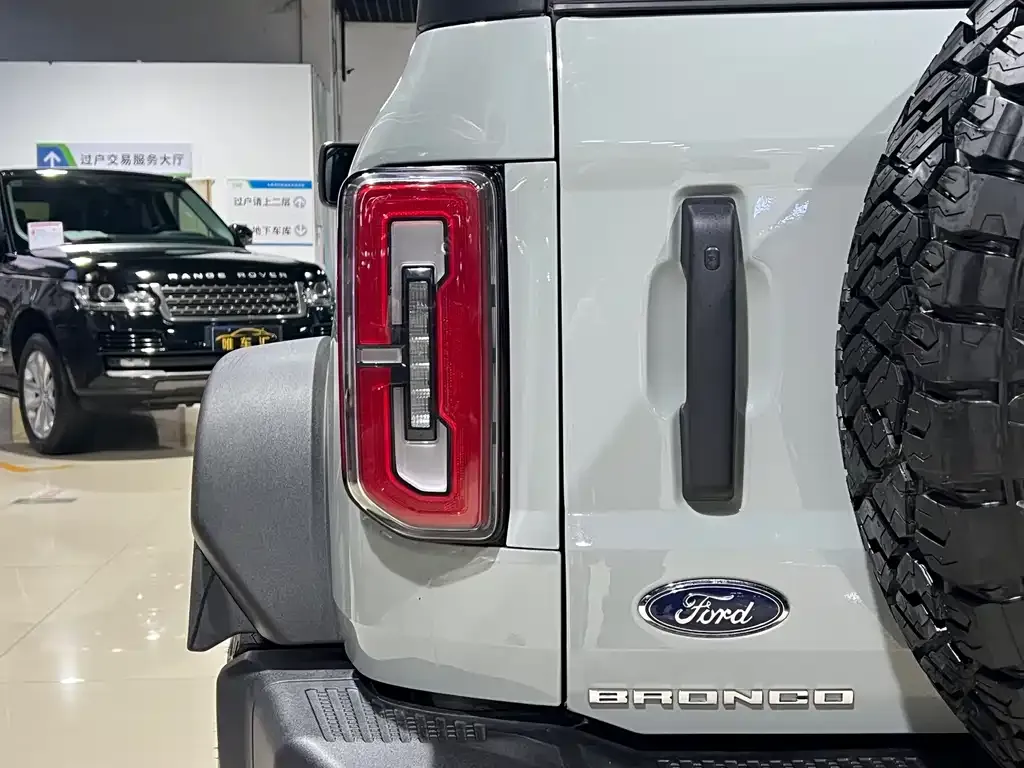 Ford Bronco 2025 из CN, фото 2