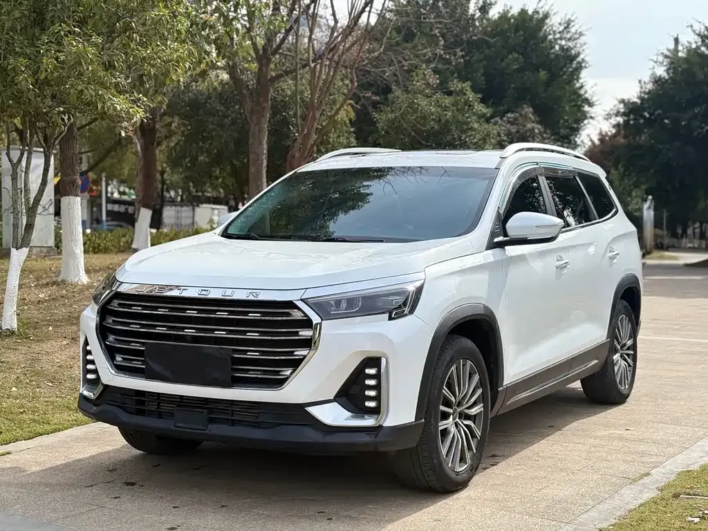 Jetour X90 PLUS 2023 из CN, фото 1