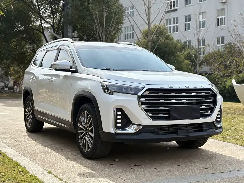 Jetour X90 PLUS 2023 из CN, фото 8
