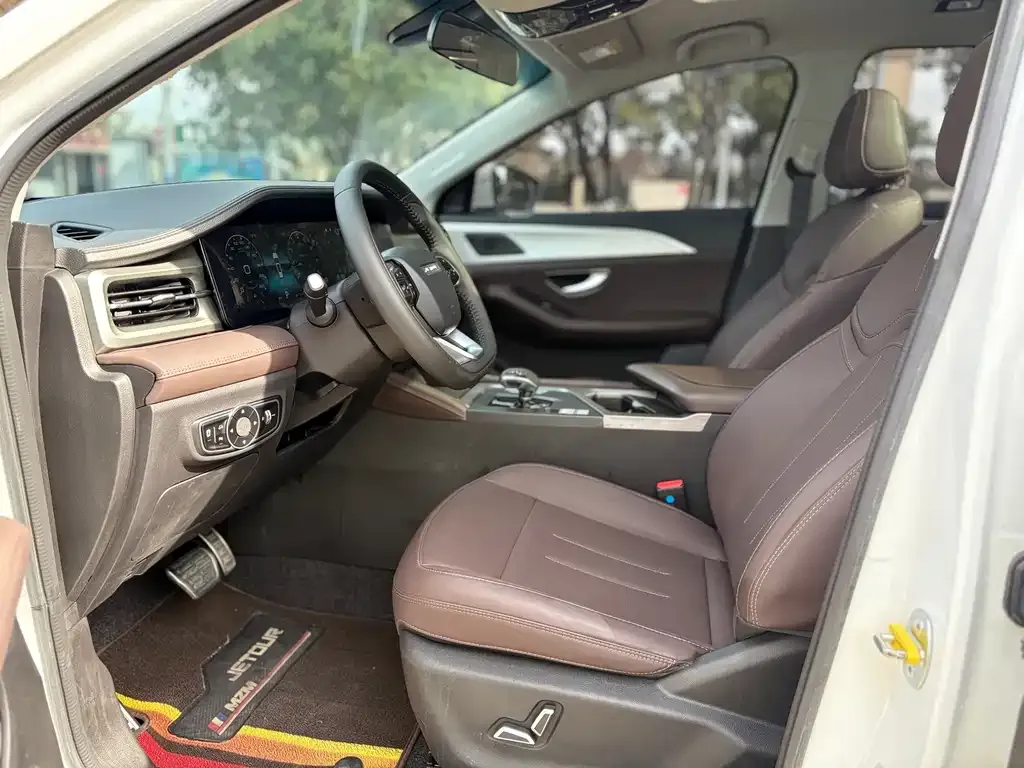Jetour X90 PLUS 2023 из CN, фото 9