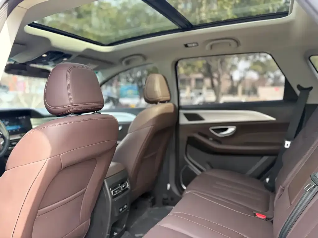 Jetour X90 PLUS 2023 из CN, фото 6