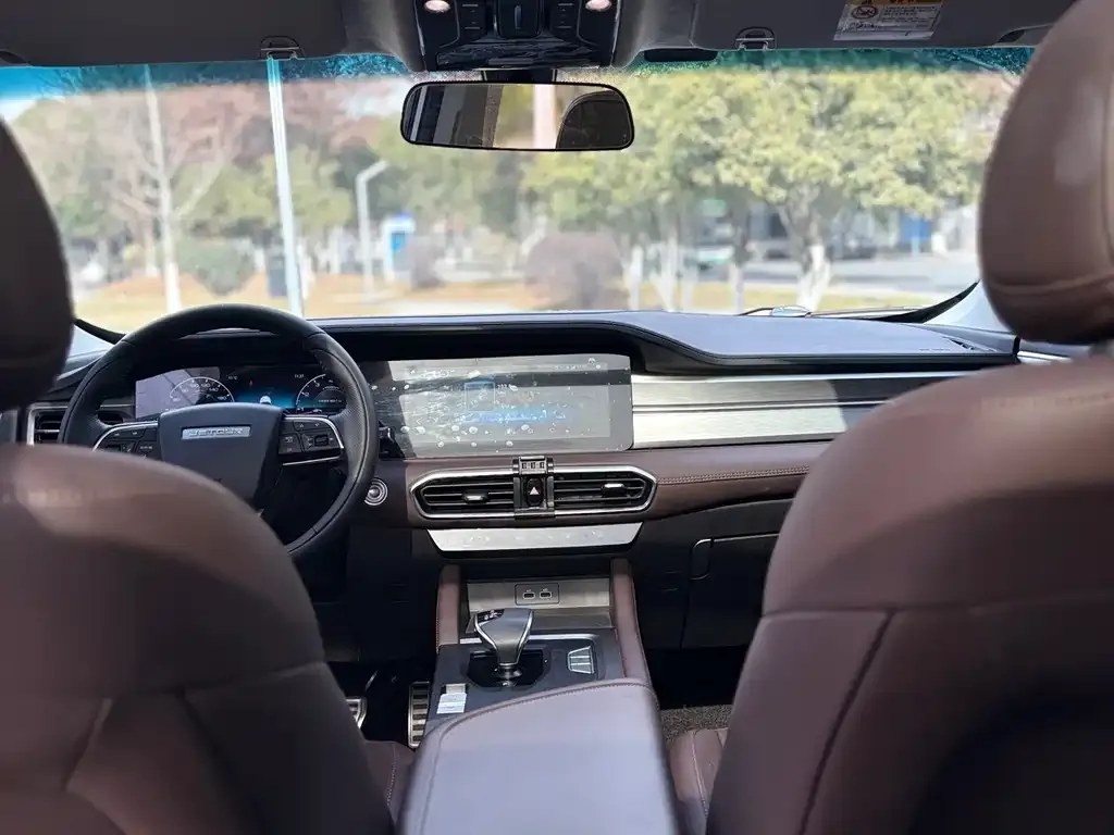 Jetour X90 PLUS 2023 из CN, фото 2