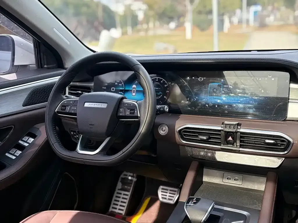 Jetour X90 PLUS 2023 из CN, фото 7