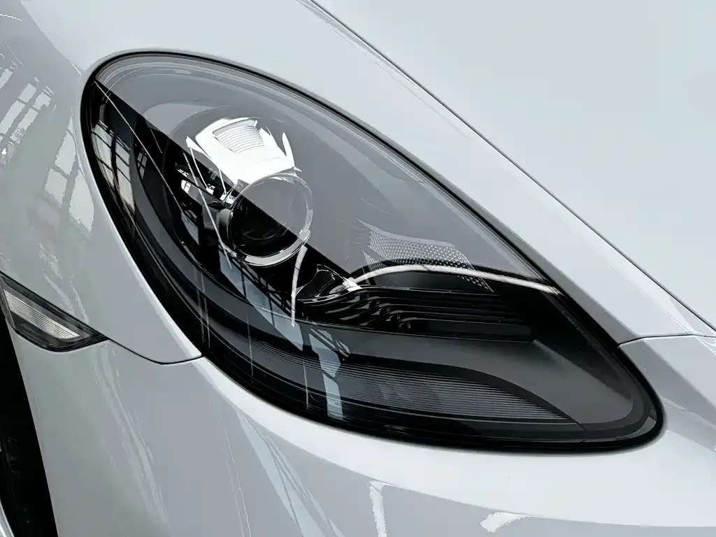 Porsche 718 — фото 4