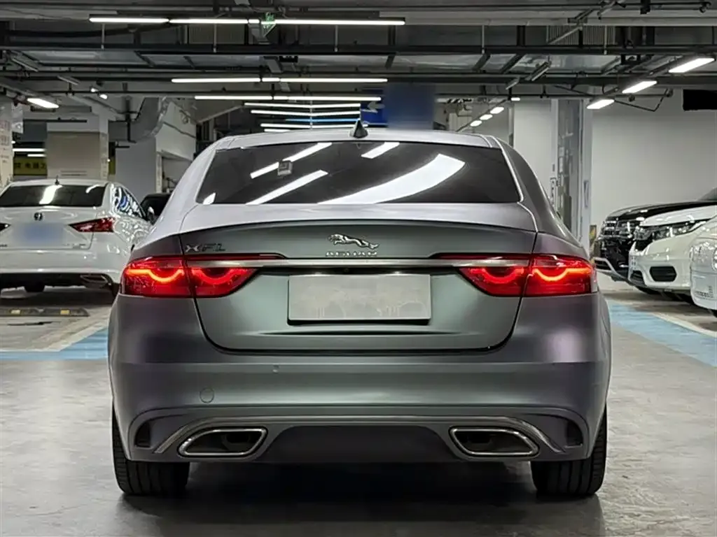 Jaguar XFL 2021 из CN, фото 4