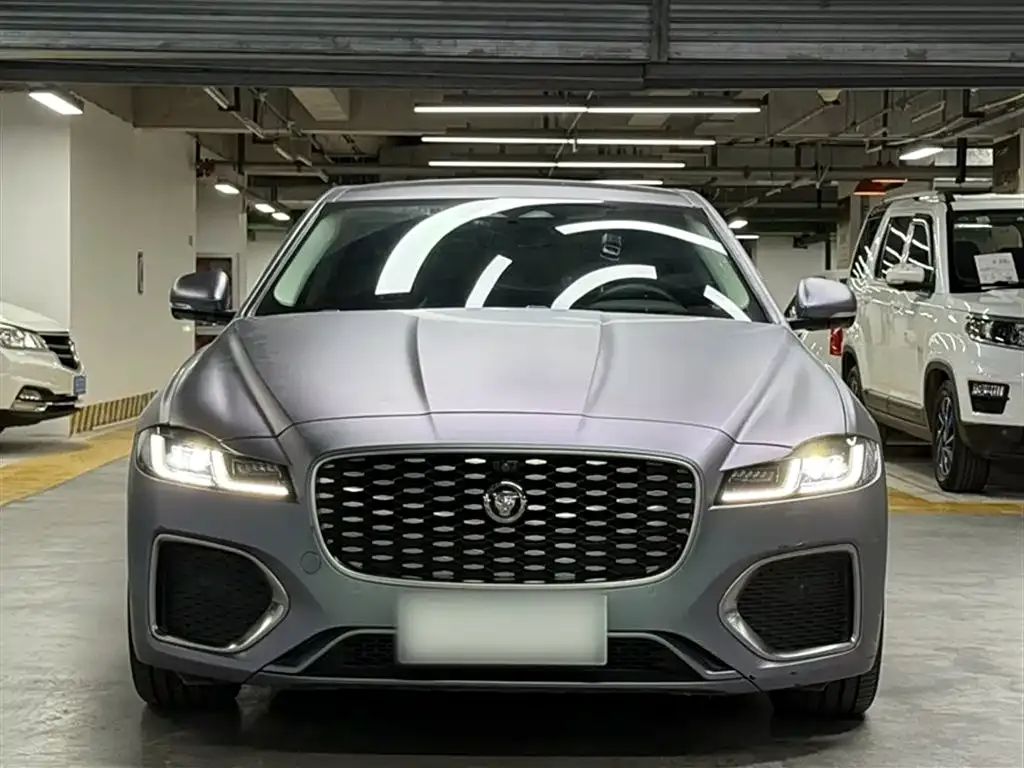 Jaguar XFL 2021 из CN, фото 5