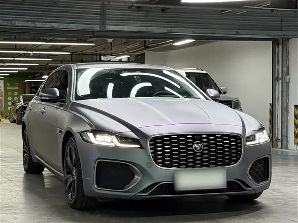Jaguar XFL 2021 из CN, фото 6