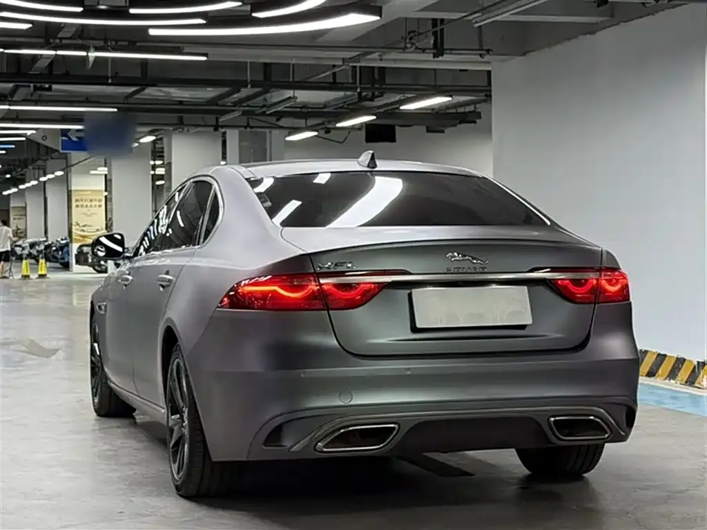 Jaguar XFL 2021 из CN, фото 7