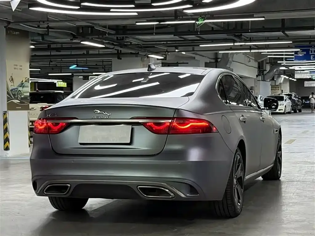 Jaguar XFL 2021 из CN, фото 8