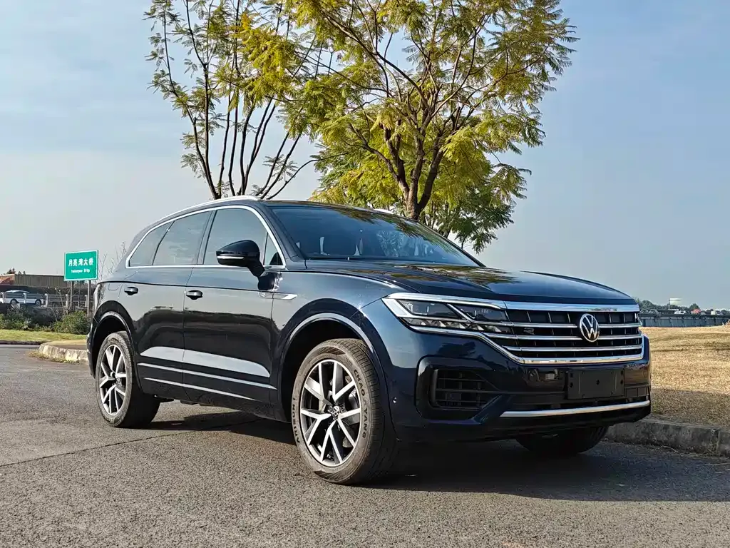 Volkswagen Touareg 2023 из CN, фото 4