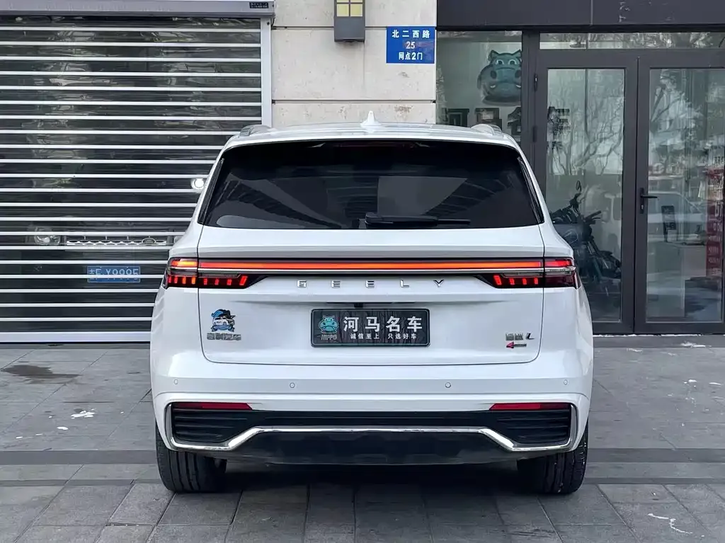 Geely Xingyue L 2023 из CN, фото 4