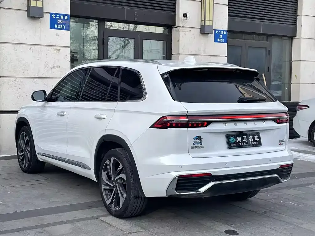 Geely Xingyue L 2023 из CN, фото 5