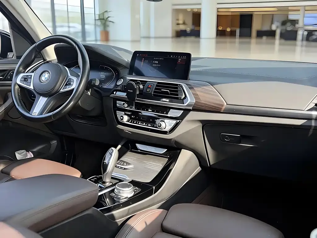 BMW X3 2021 из CN, фото 10