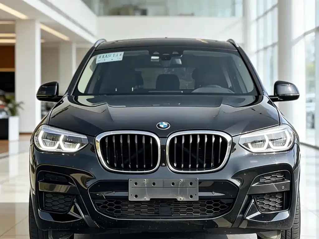 BMW X3 2021 из CN, фото 2