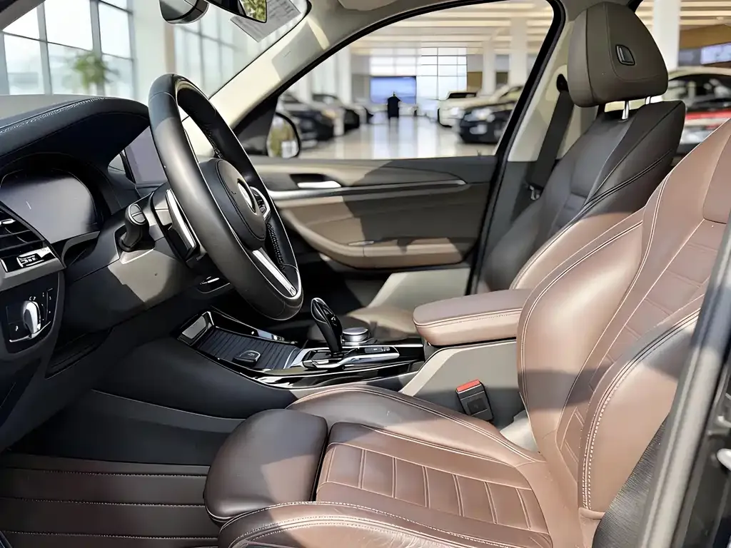 BMW X3 2021 из CN, фото 5