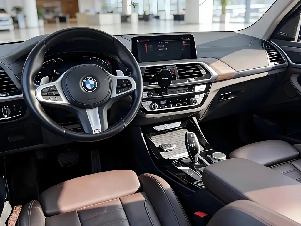 BMW X3 2021 из CN, фото 4