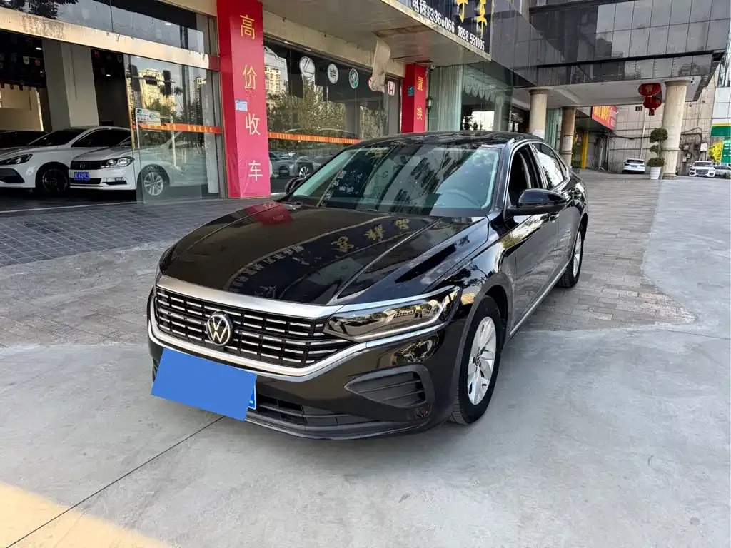 Volkswagen Passat 2021 из CN, фото 1
