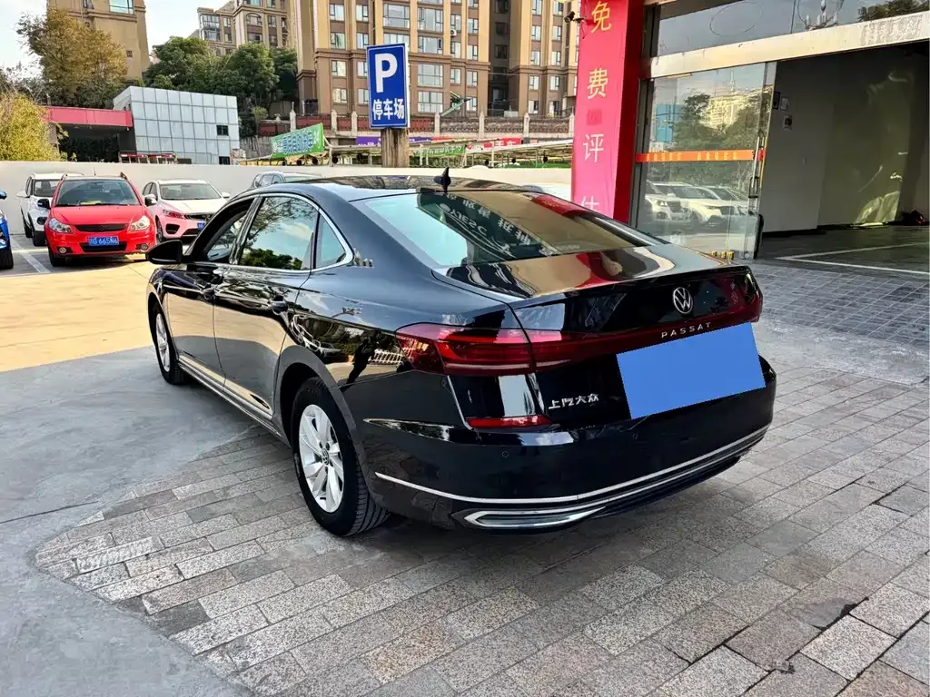 Volkswagen Passat 2021 из CN, фото 6