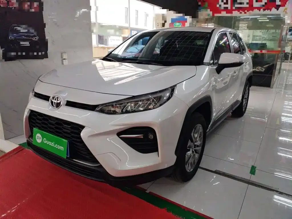 Toyota Wildlander 2023 из CN, фото 1