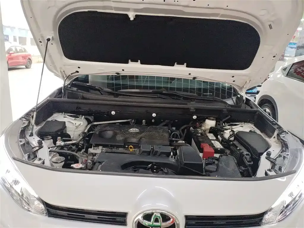 Toyota Wildlander 2023 из CN, фото 10