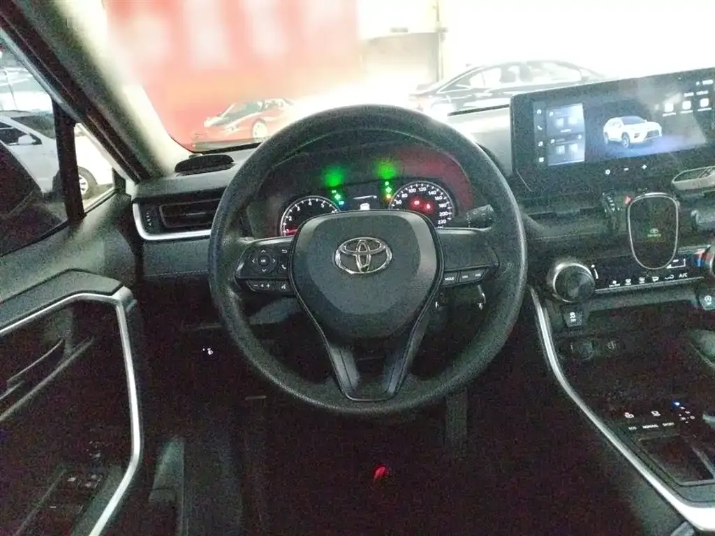 Toyota Wildlander 2023 из CN, фото 3