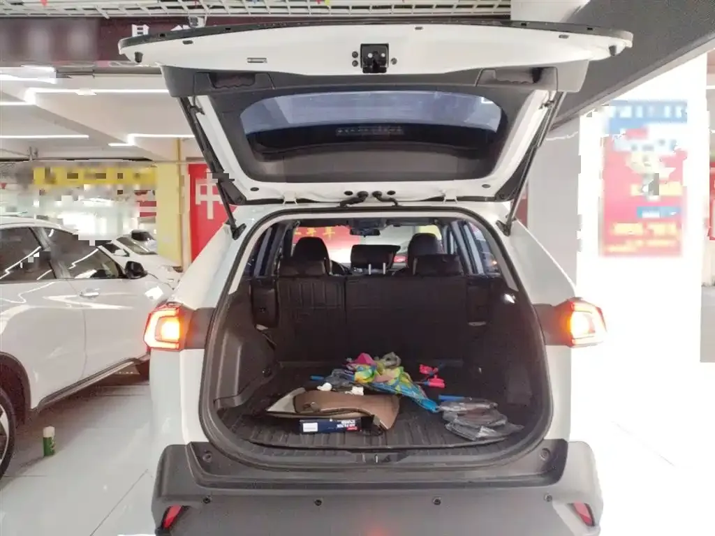 Toyota Wildlander 2023 из CN, фото 9
