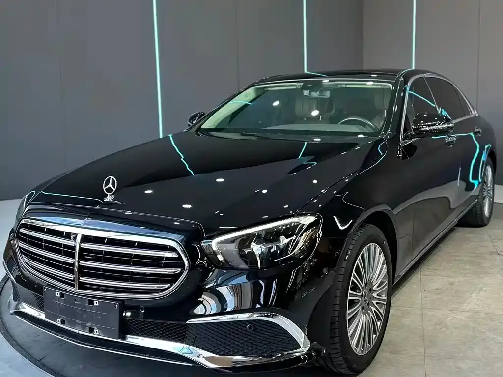 Mercedes-Benz E-Class 2023 из CN, фото 1