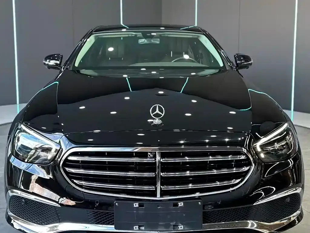 Mercedes-Benz E-Class 2023 из CN, фото 3