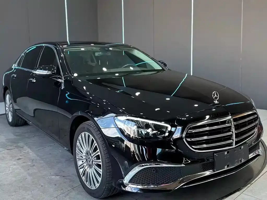 Mercedes-Benz E-Class 2023 из CN, фото 5