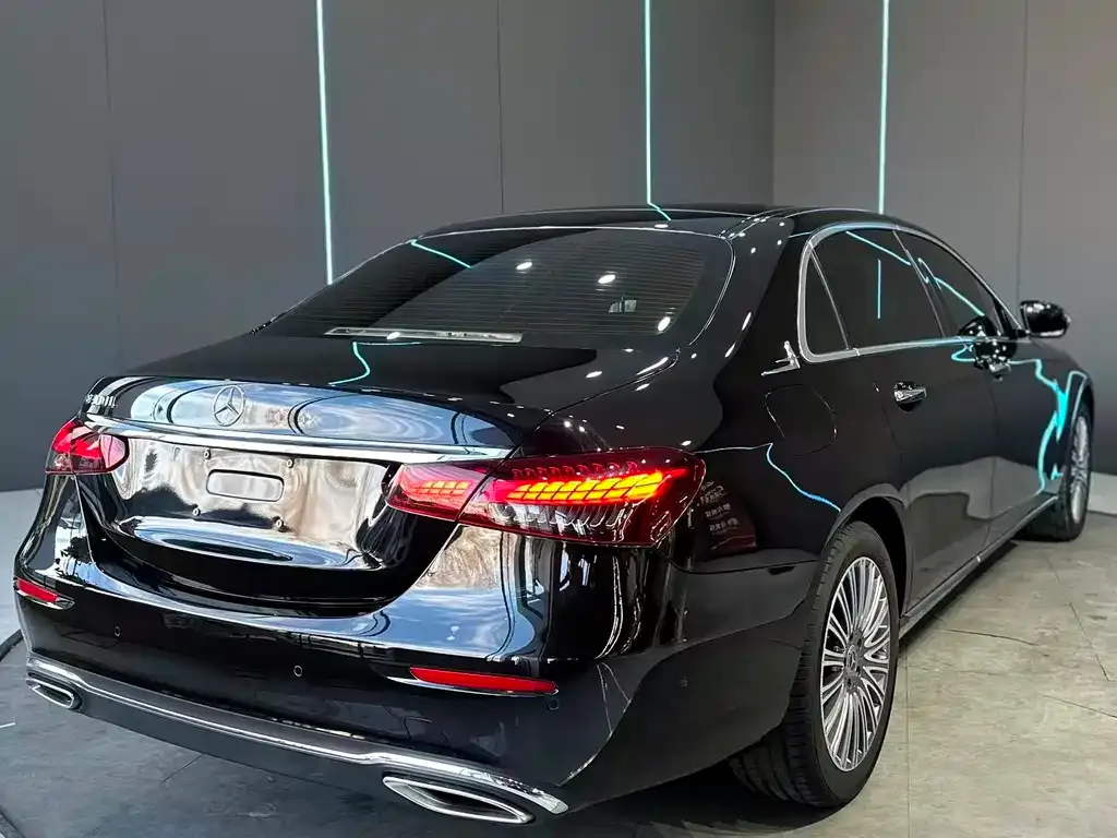 Mercedes-Benz E-Class 2023 из CN, фото 8