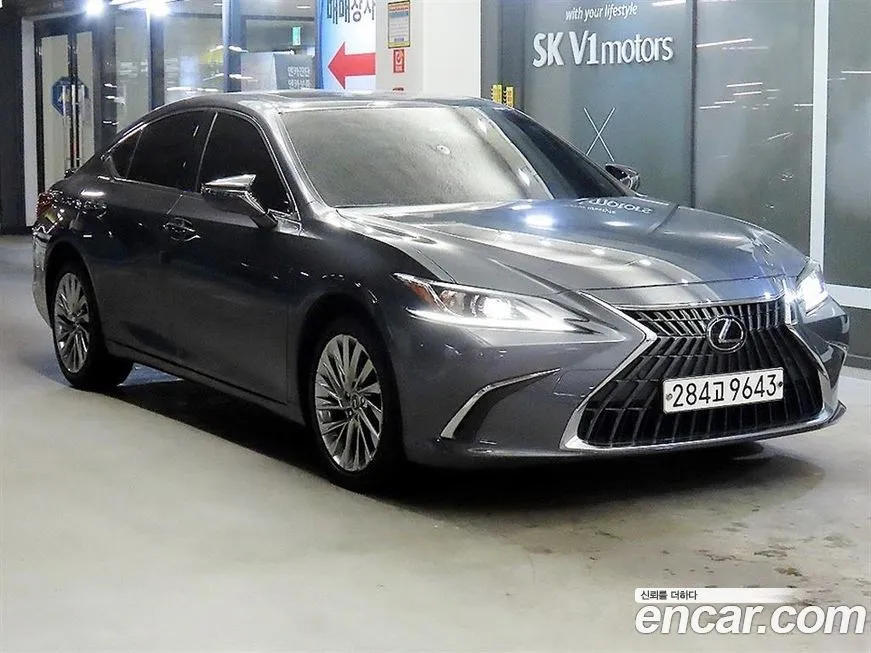 Lexus ES 2023 из KR, фото 8