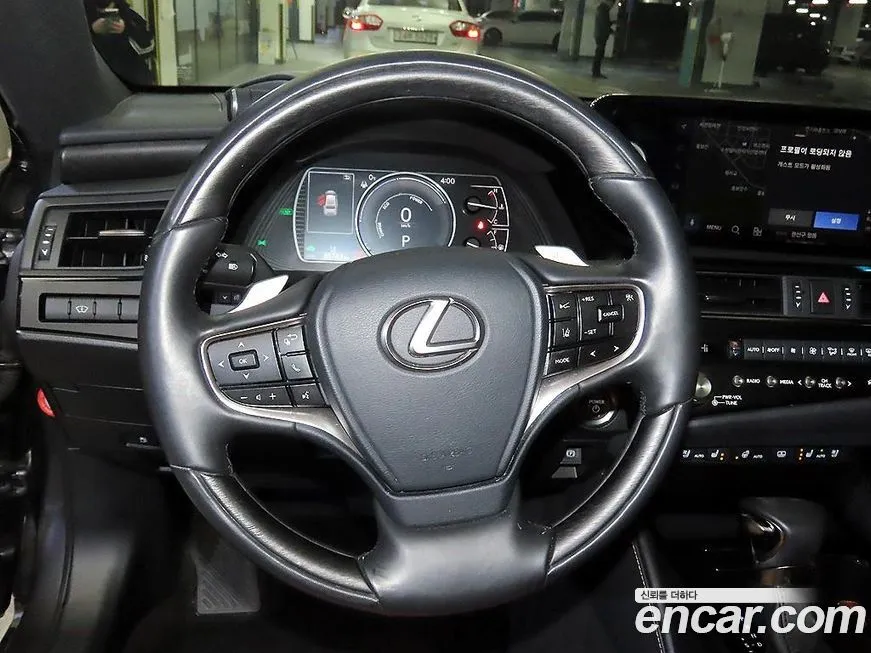 Lexus ES 2023 из KR, фото 9