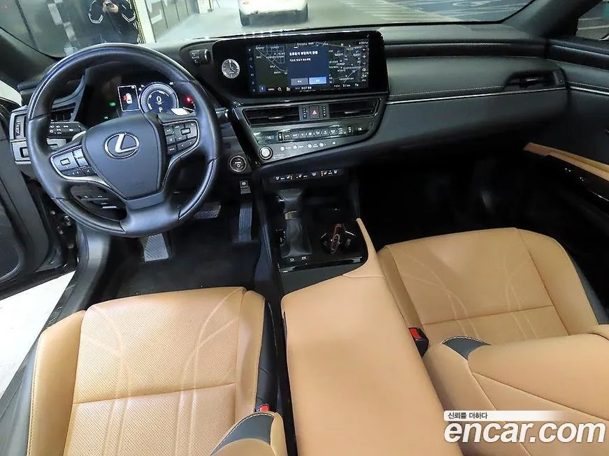 Lexus ES 2023 из KR, фото 5