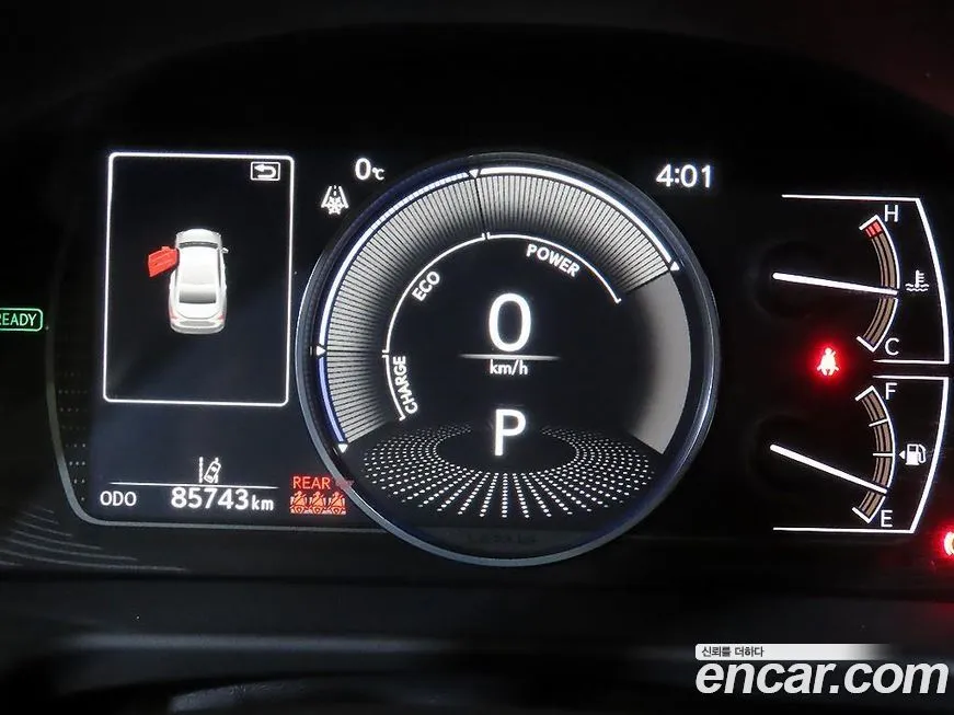 Lexus ES 2023 из KR, фото 7