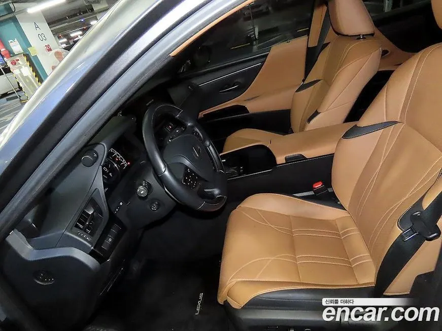 Lexus ES 2023 из KR, фото 6