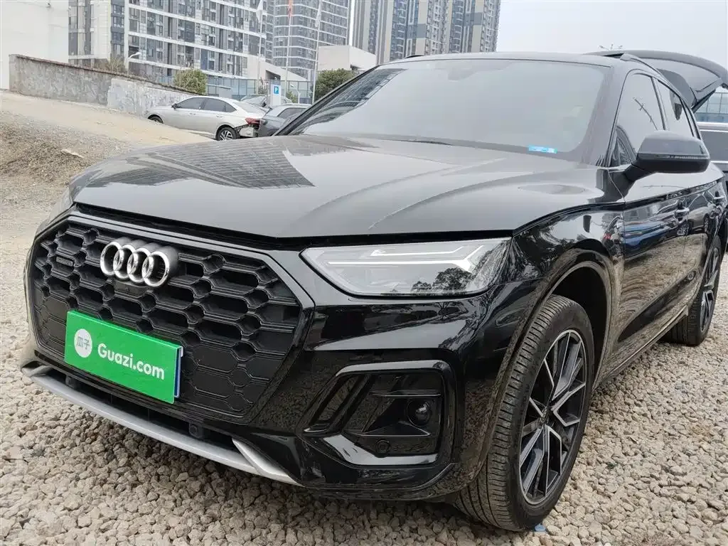 Audi Q5L 2024 из CN, фото 1