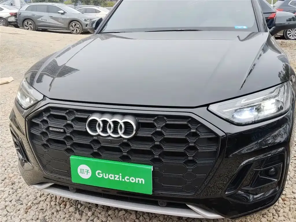 Audi Q5L 2024 из CN, фото 4