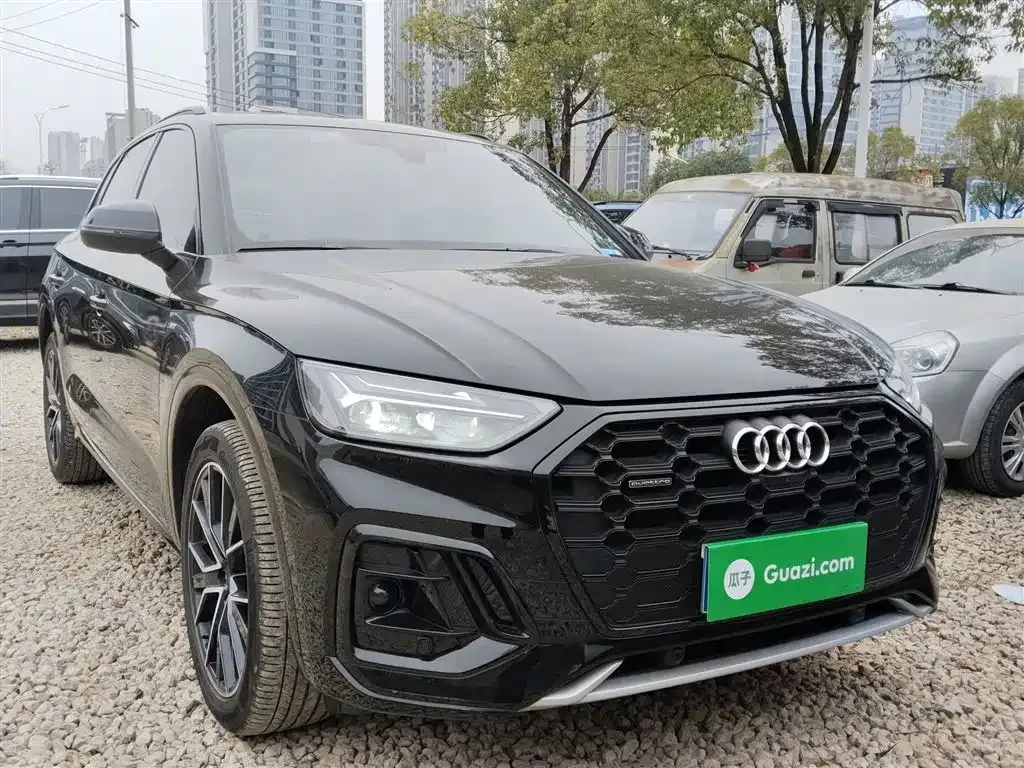Audi Q5L 2024 из CN, фото 9