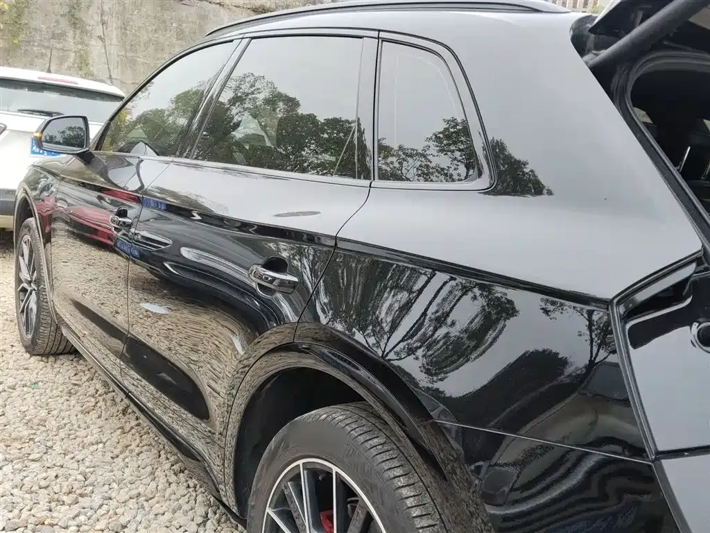 Audi Q5L 2024 из CN, фото 8