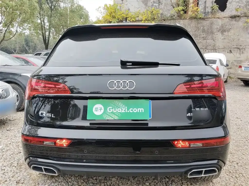 Audi Q5L 2024 из CN, фото 7