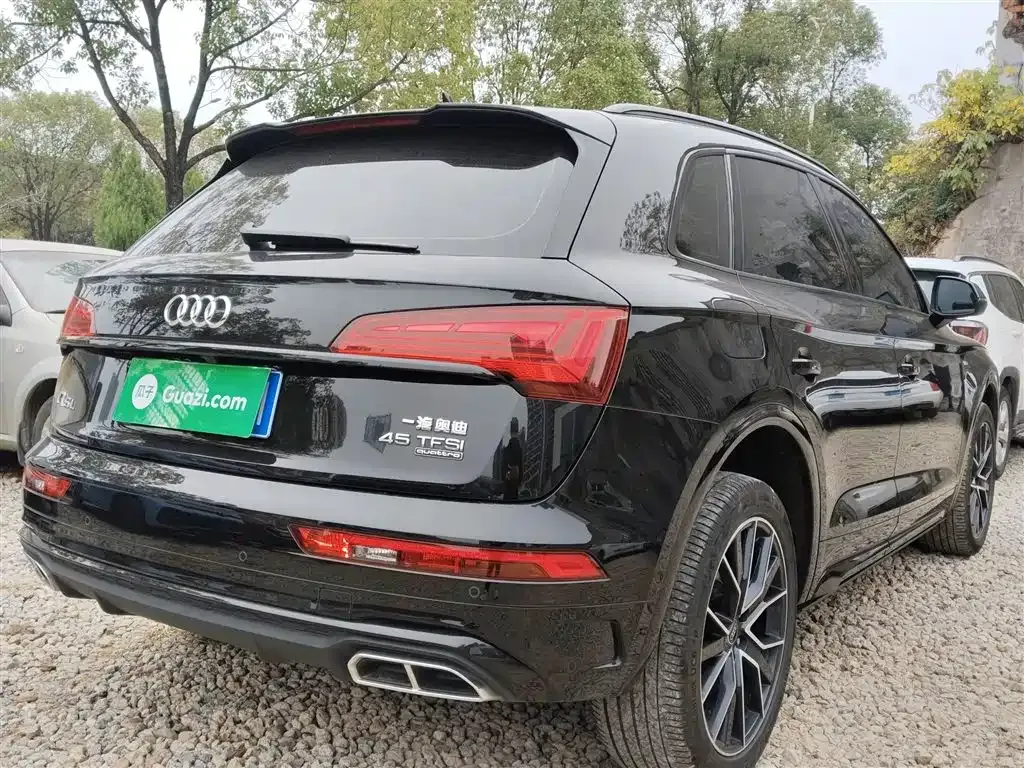 Audi Q5L 2024 из CN, фото 10