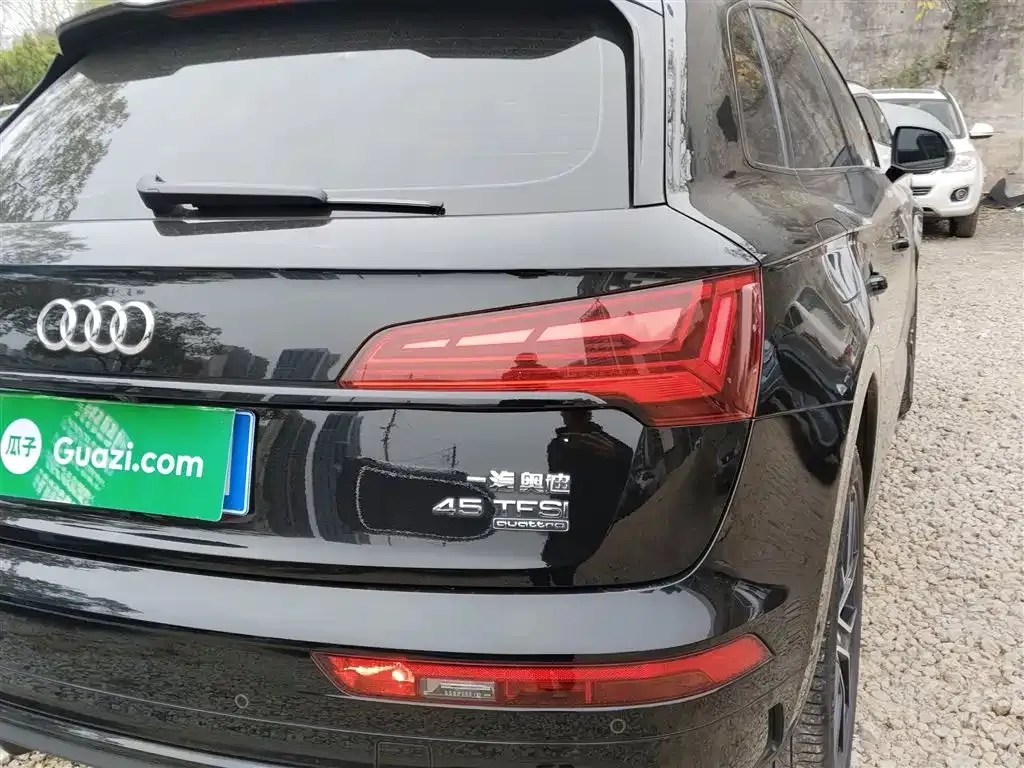 Audi Q5L 2024 из CN, фото 6