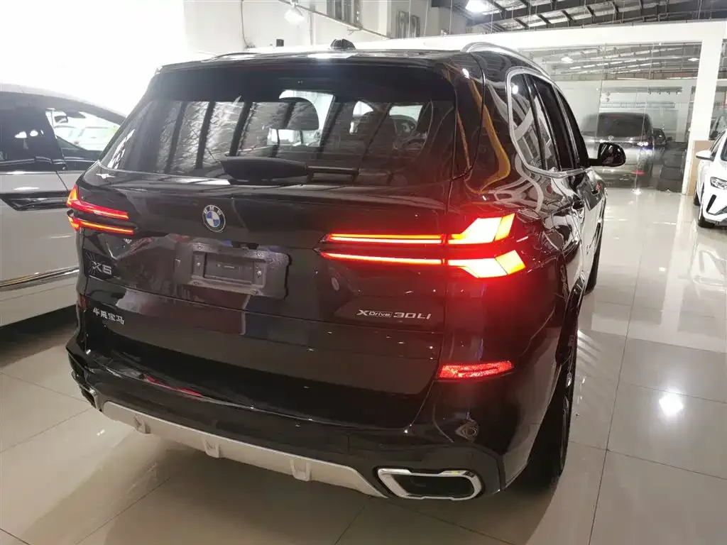 BMW X5 — фото 9