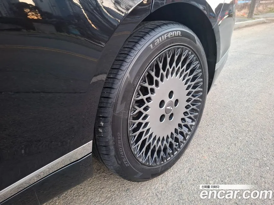 Genesis G80 2022 из KR, фото 5
