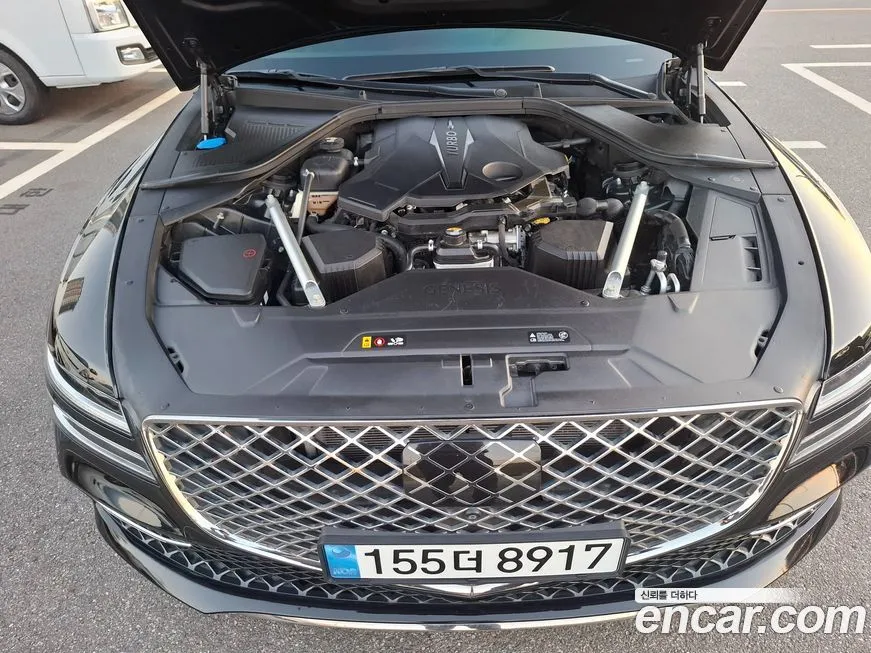 Genesis G80 2022 из KR, фото 6