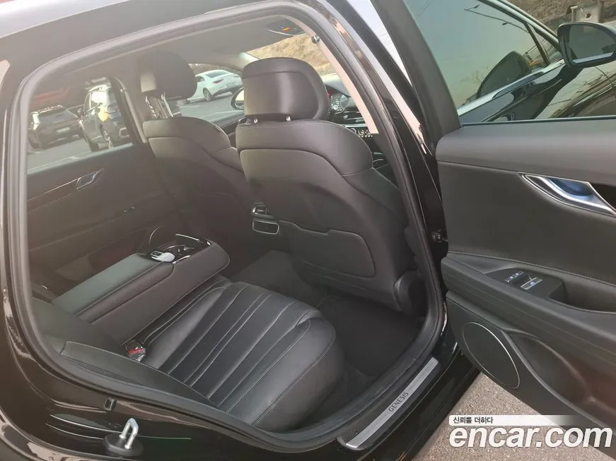 Genesis G80 2022 из KR, фото 7