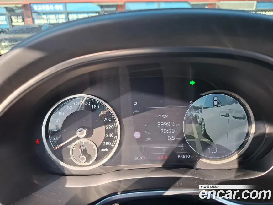 Genesis G80 2022 из KR, фото 8