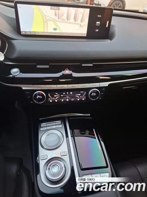 Genesis G80 2022 из KR, фото 9